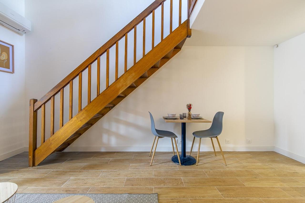Apartmán Superbe Loft Entre La Gare Et Vieux Port Marseille Exteriér fotografie