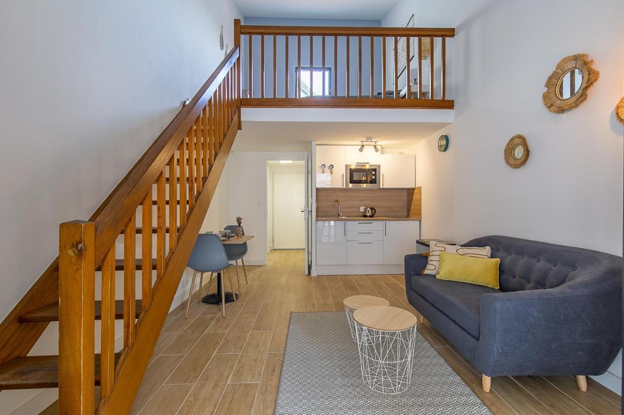 Apartmán Superbe Loft Entre La Gare Et Vieux Port Marseille Exteriér fotografie