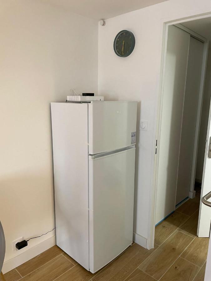 Apartmán Superbe Loft Entre La Gare Et Vieux Port Marseille Exteriér fotografie
