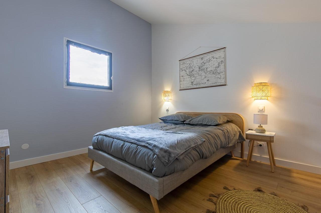 Apartmán Superbe Loft Entre La Gare Et Vieux Port Marseille Exteriér fotografie