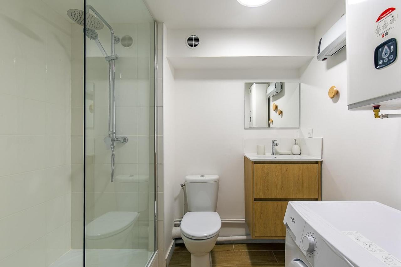 Apartmán Superbe Loft Entre La Gare Et Vieux Port Marseille Exteriér fotografie